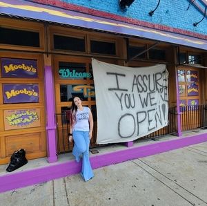 Meet your Posher, Mara